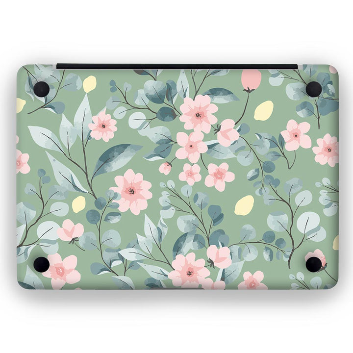 Botanical 02 - MacBook Skins