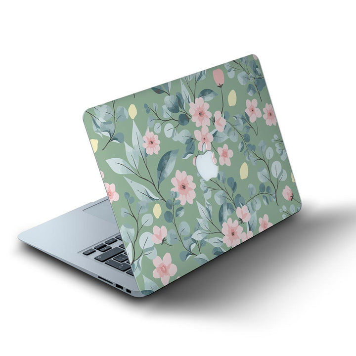 Botanical 02 - MacBook Skins