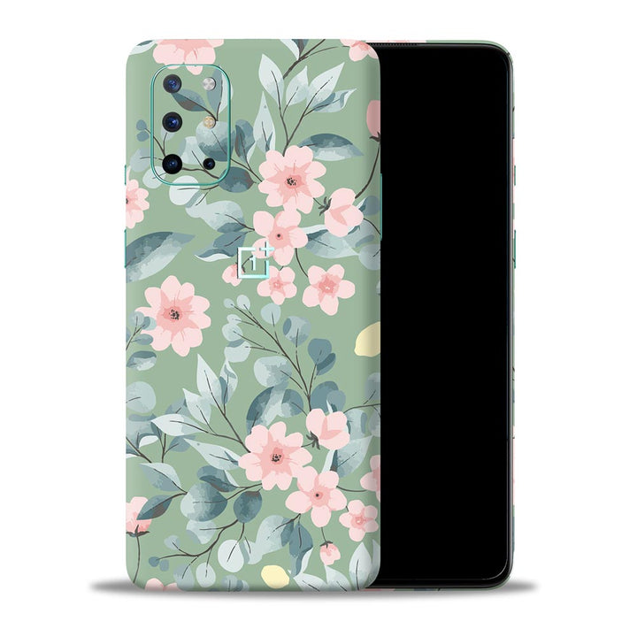 Botanical 02 - Mobile Skin