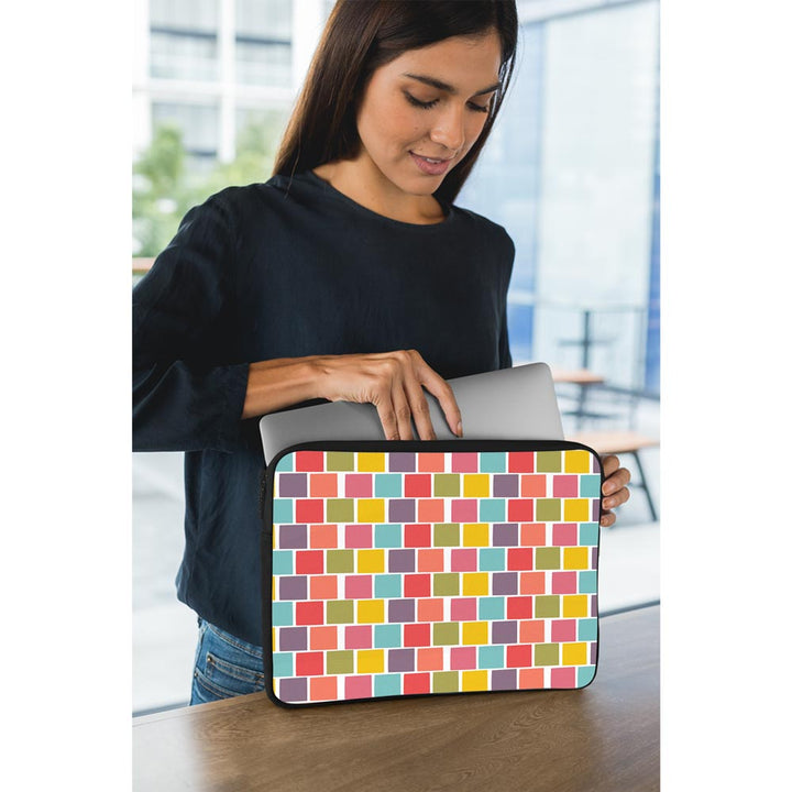 Bright Bricks - Laptop Sleeve