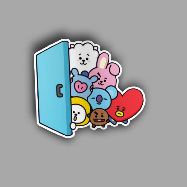 BT-21 - Sticker