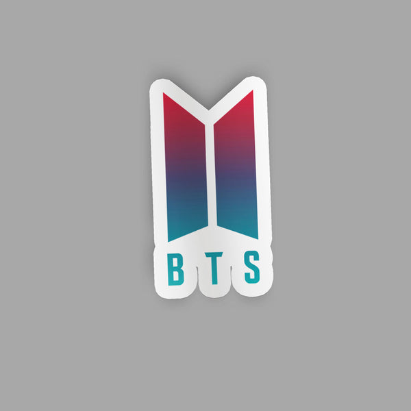 BTS-Logo - Sticker