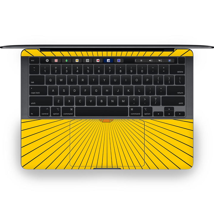 Bumblebee - MacBook Skins - Sleeky India