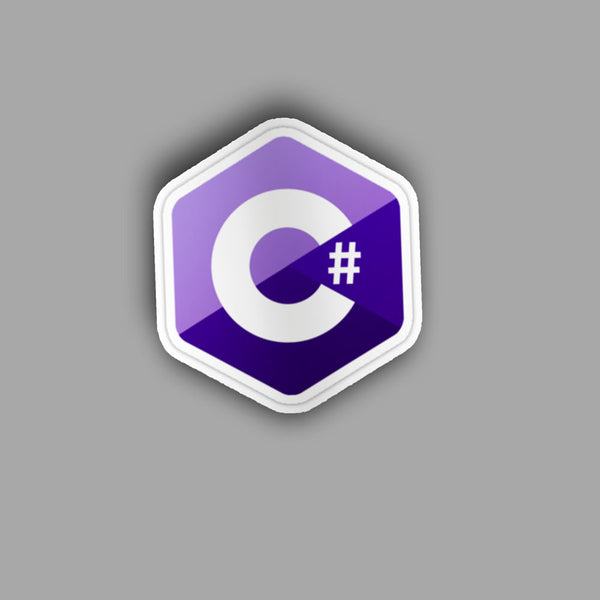 C-Logo Icon - Sticker