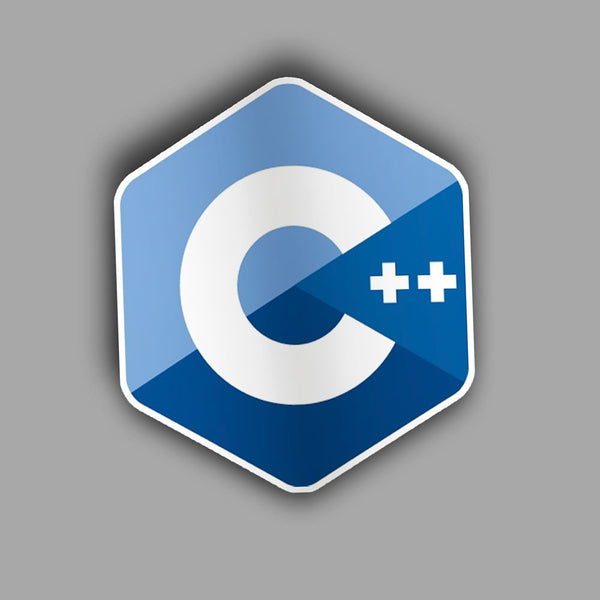C++ - Sticker