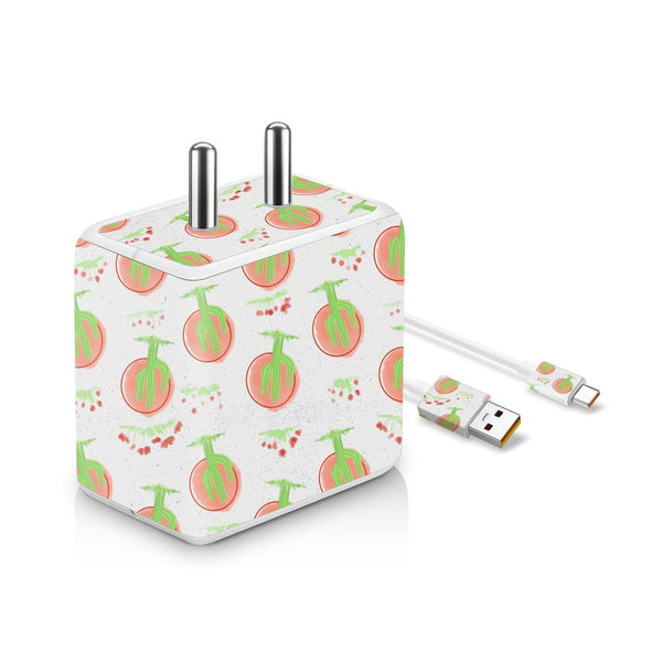 Cactus - VOOC Charger Skin