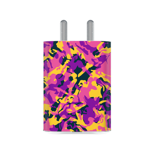 Candy Camo - Nothing Phone (1) - Charger Skin