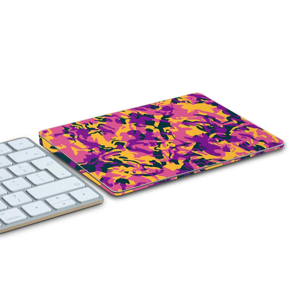 candy camo skin for Apple Magic Trackpad 2 Skins by sleeky india