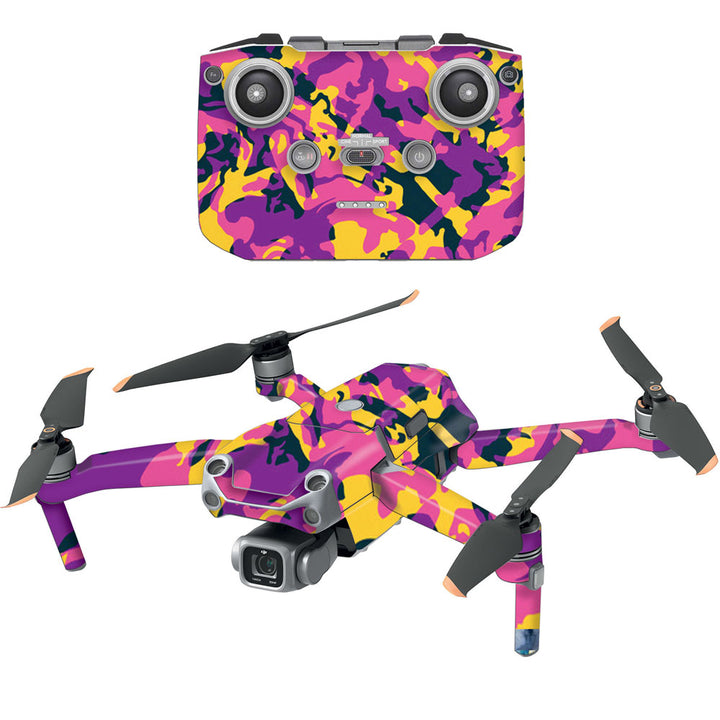 Candy Camo - Drone Skins