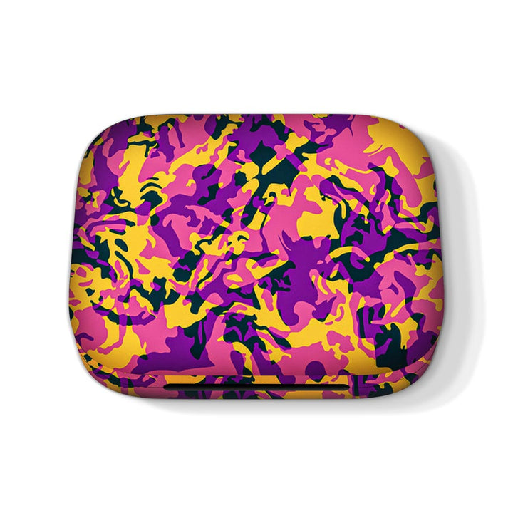 candy camo  skins for Oneplus Buds pro2 by sleeky india 