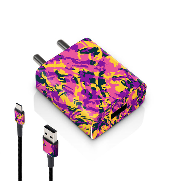 Candy Camo - MI 10W & 18W Charger Skin