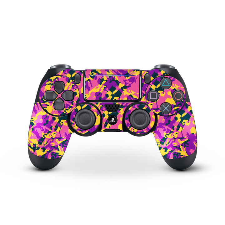 Candy Camo - Skins for PS4 Controller By Sleeky India