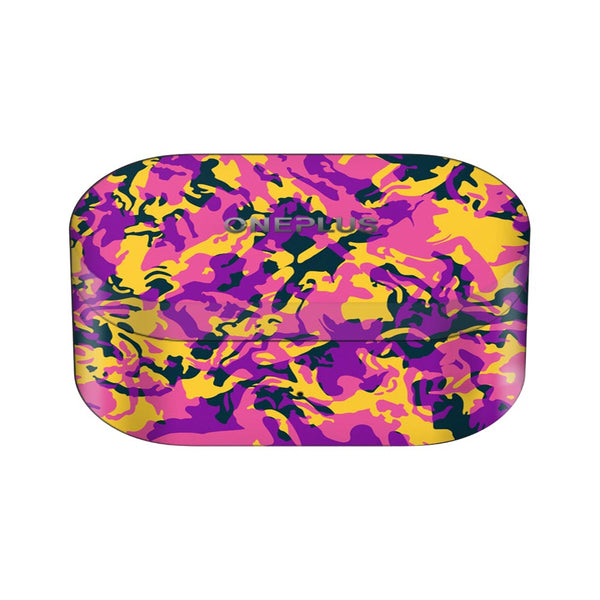 Candy Camo - OnePlus Nord Buds Skin