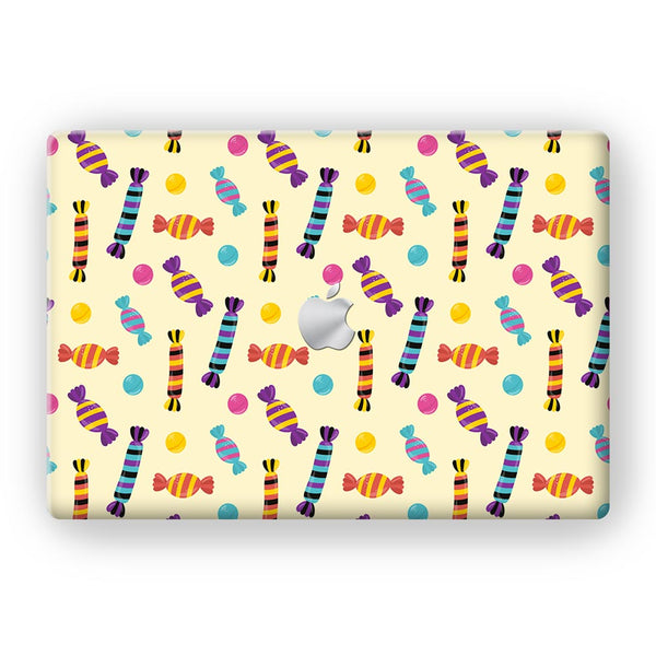 Candy Rush - MacBook Skins