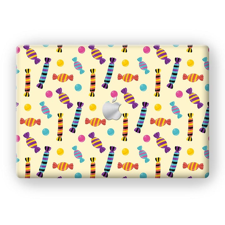 Candy Rush - MacBook Skins