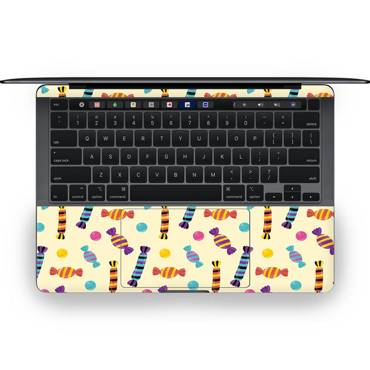 Candy Rush - MacBook Skins