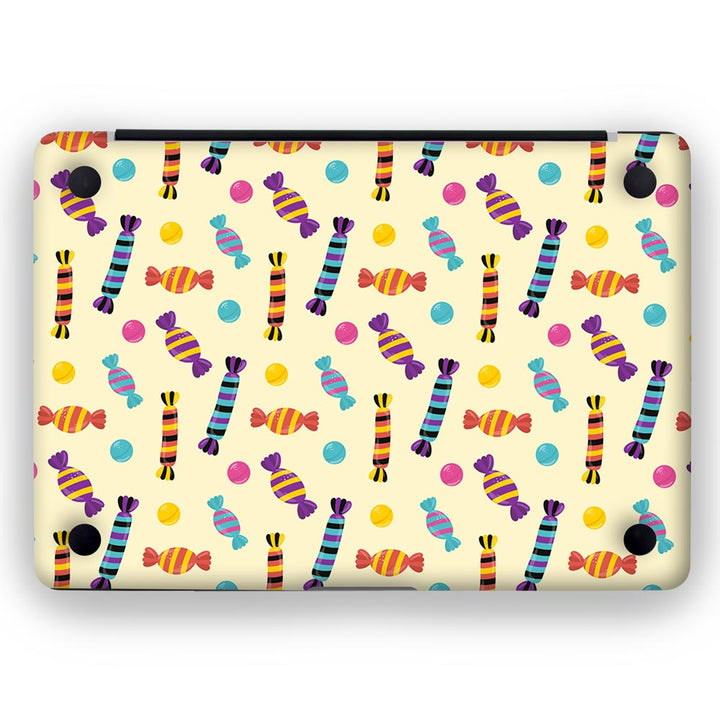 Candy Rush - MacBook Skins