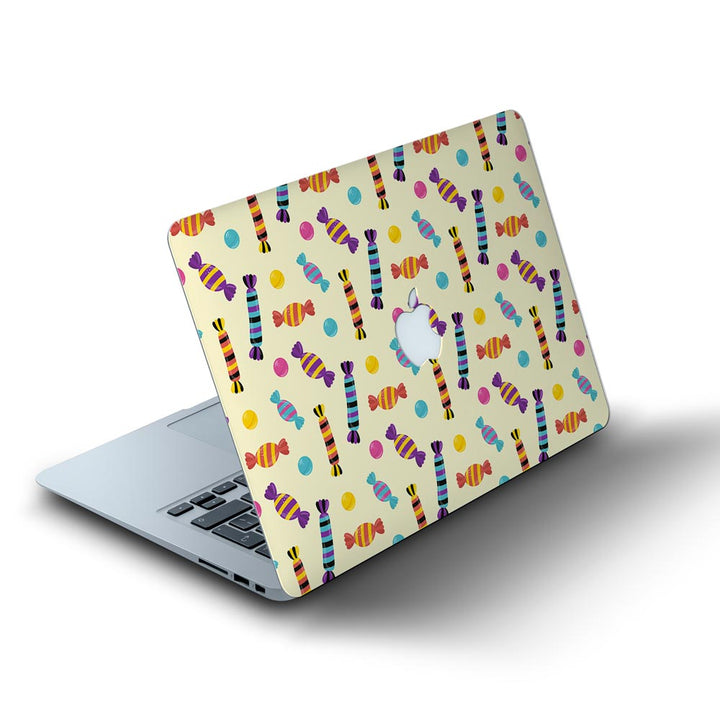 Candy Rush - MacBook Skins