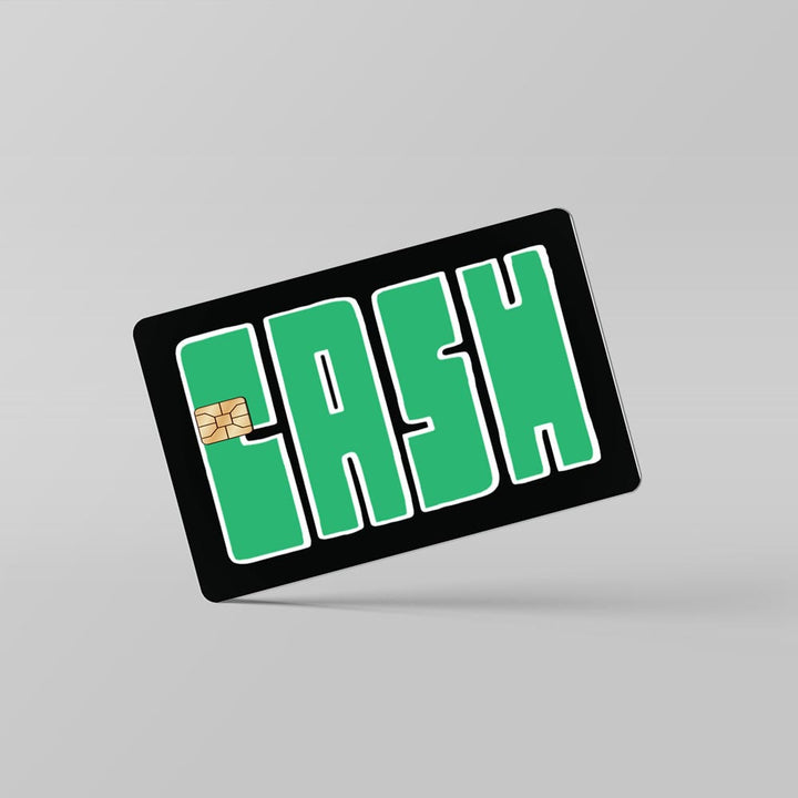 Cash - Debit & Credit Card Skin