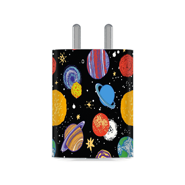 Celestial - Nothing Phone (1) - Charger Skin
