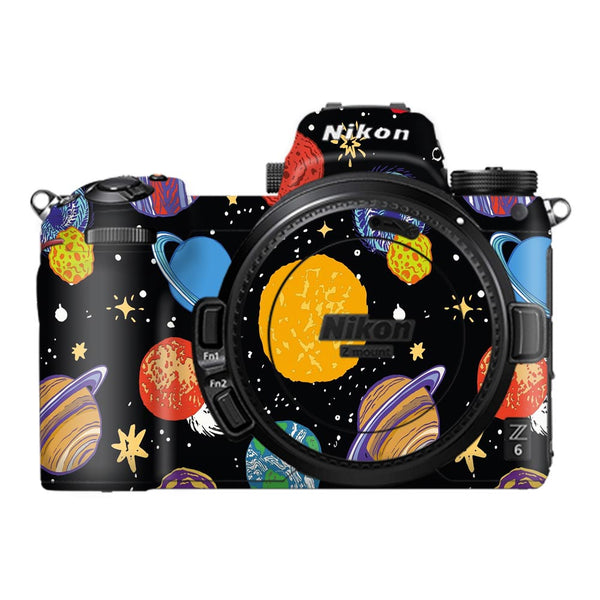 Celestial - Nikon Camera Skins