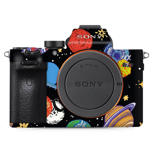 Celestial - Sony Camera Skins