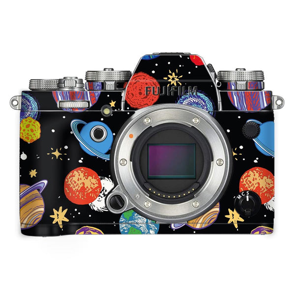 Celestial - FujiFilm Camera Skin