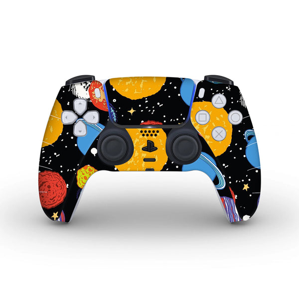 Celestial - Skins for PS5 controller by Sleeky India