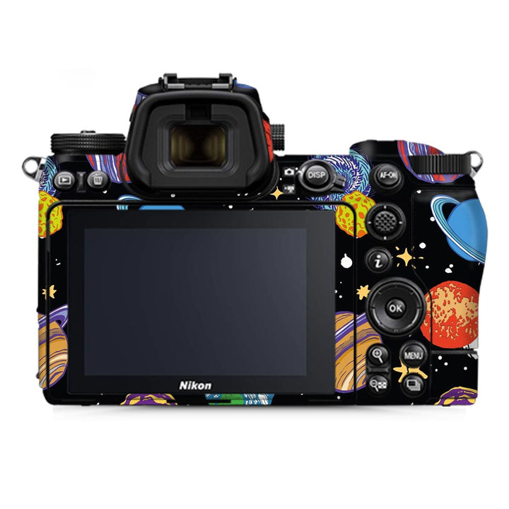 Celestial - Nikon Camera Skins By Sleeky India