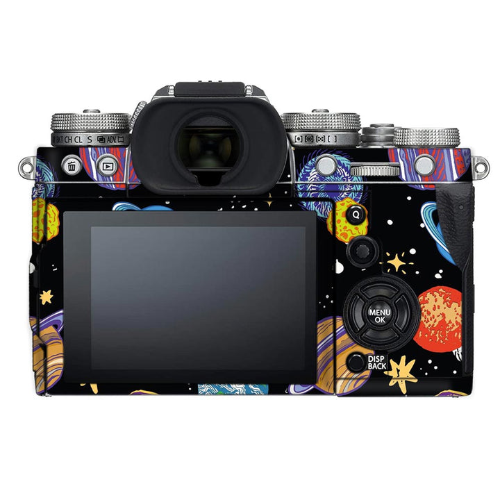 Celestial - FujiFilm Camera Skin