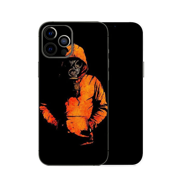 toxic skin by Sleeky India. Mobile skins, Mobile wraps, Phone skins, Mobile skins in India