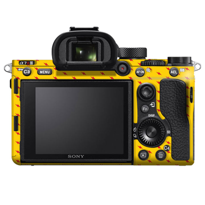 Charged - Sony Camera Skins