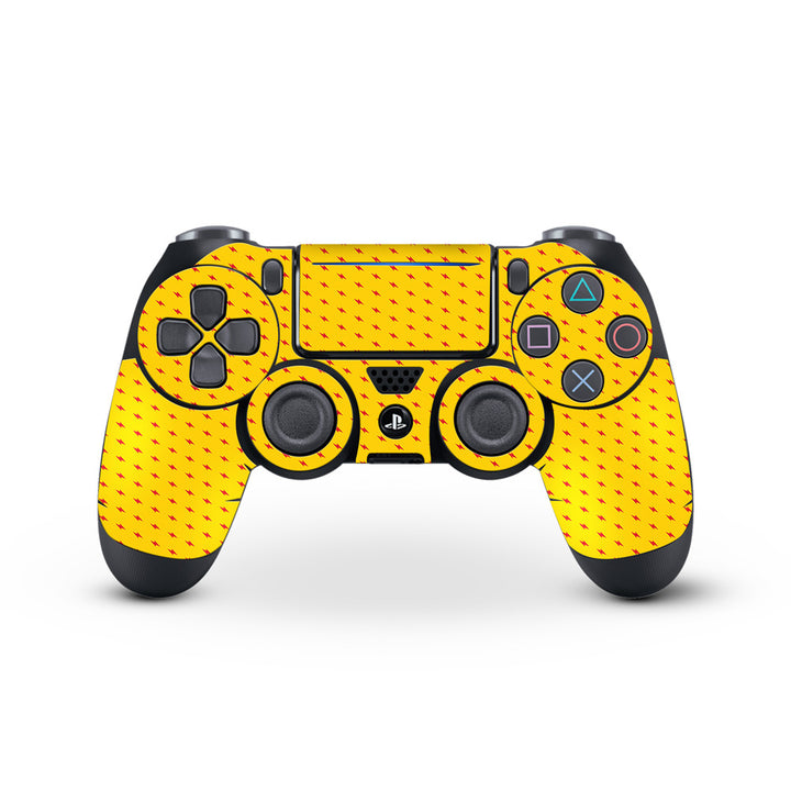 Charged - Skins for PS4 Controller By Sleeky India