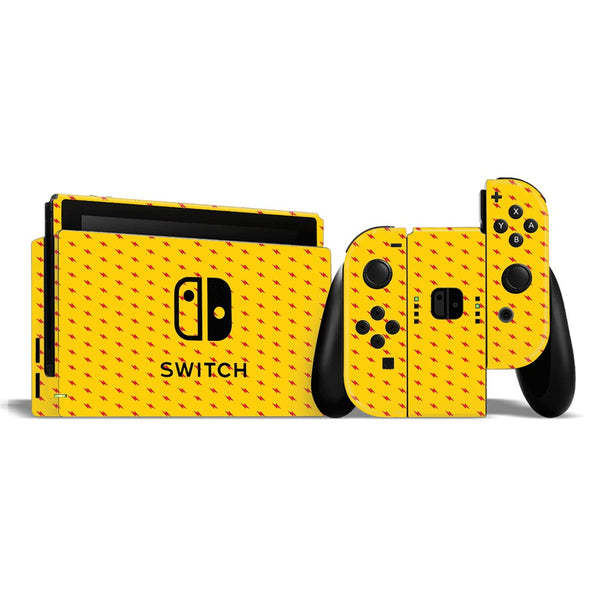 Charged - Nintendo Switch Skins
