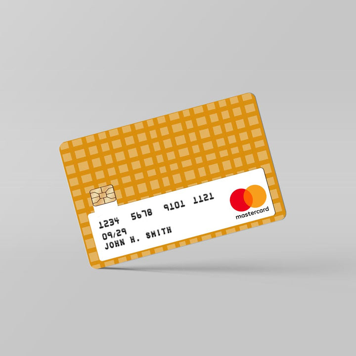 Checks-card-skin By Sleeky India. Debit Card skins, Credit Card skins, Card skins in India, Atm card skins, Bank Card skins, Skins for debit card, Skins for debit Card, Personalized card skins, Customised credit card, Customised dedit card, Custom card skins