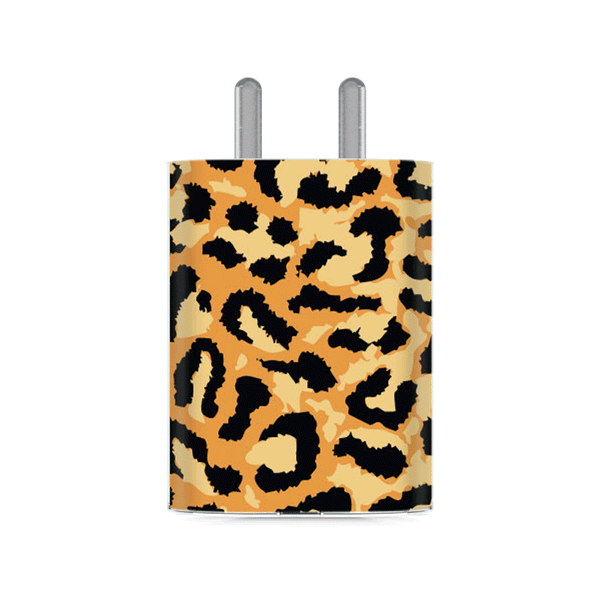 Cheetah Camo - Nothing Phone (1) - Charger Skin