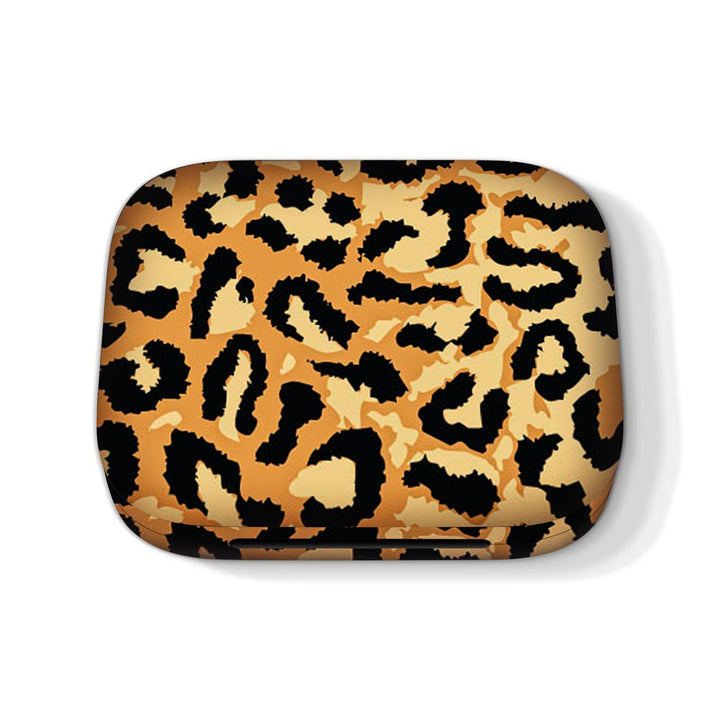 cheetah camo  skins for Oneplus Buds Pro by sleeky india 