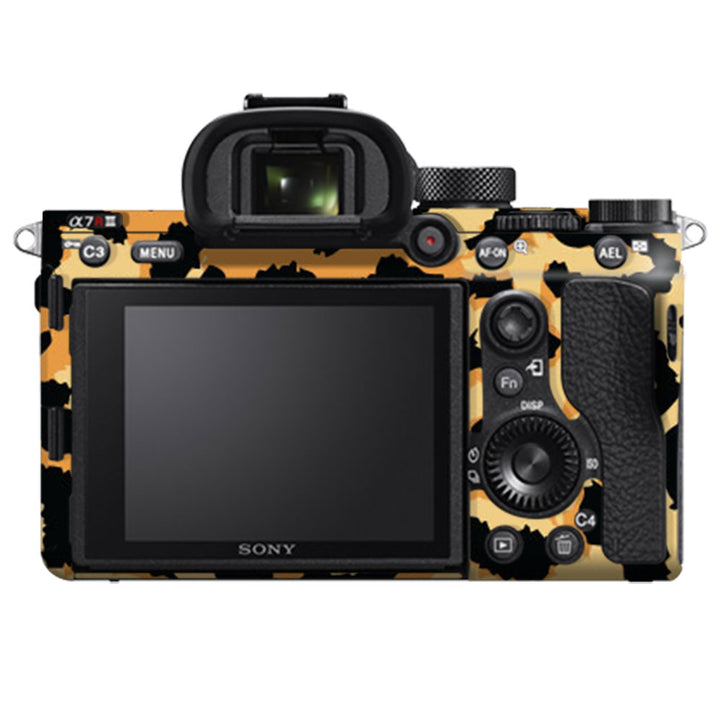 cheetah - Sony Camera Skins