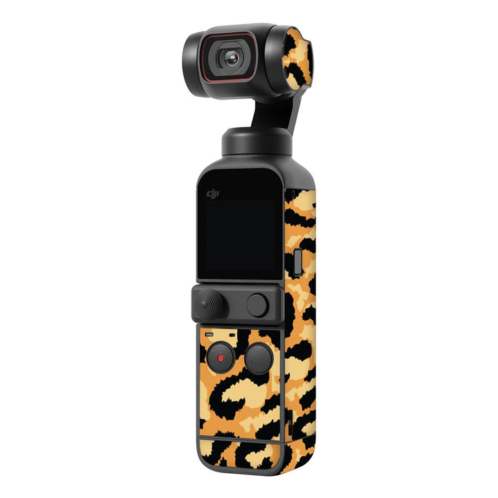 Cheetah Camo - Gimbal Skin