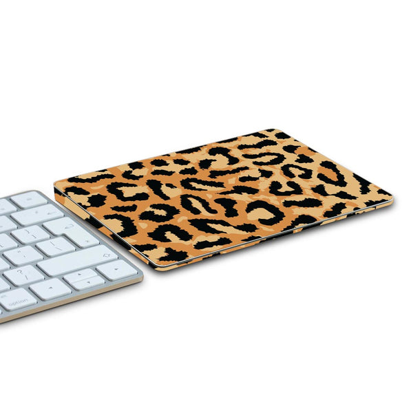 cheetah camo skin for Apple Magic Trackpad 2 Skins by sleeky india 