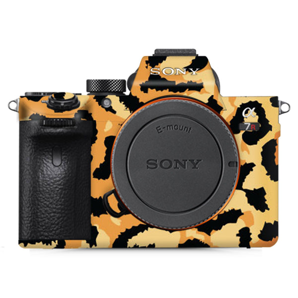 cheetah - Sony Camera Skins