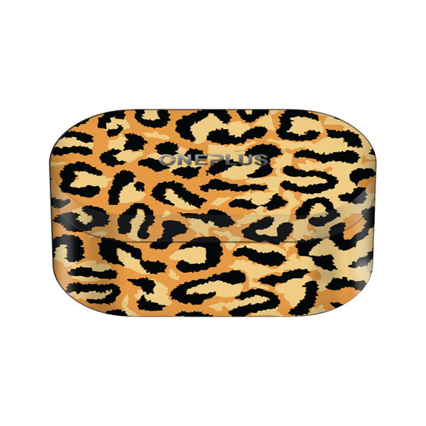 Cheetah Camo - OnePlus Nord Buds Skin