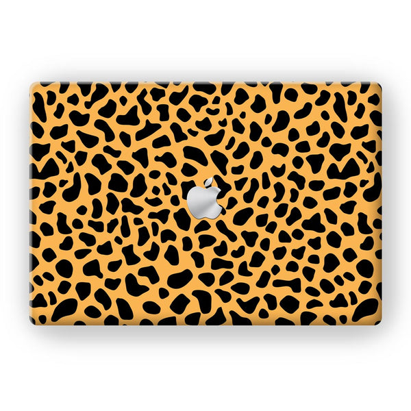 Cheetah Pattern 01 - MacBook Skins