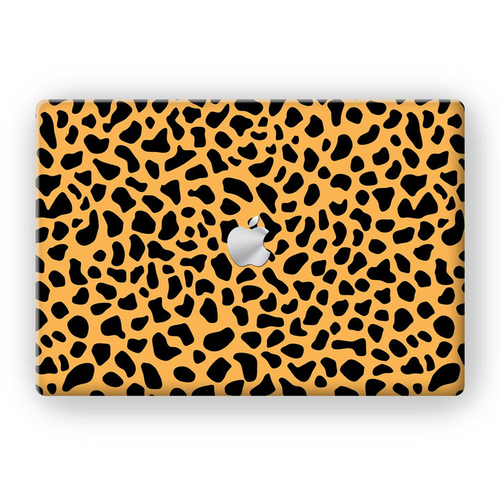 Cheetah Pattern 01 - MacBook Skins