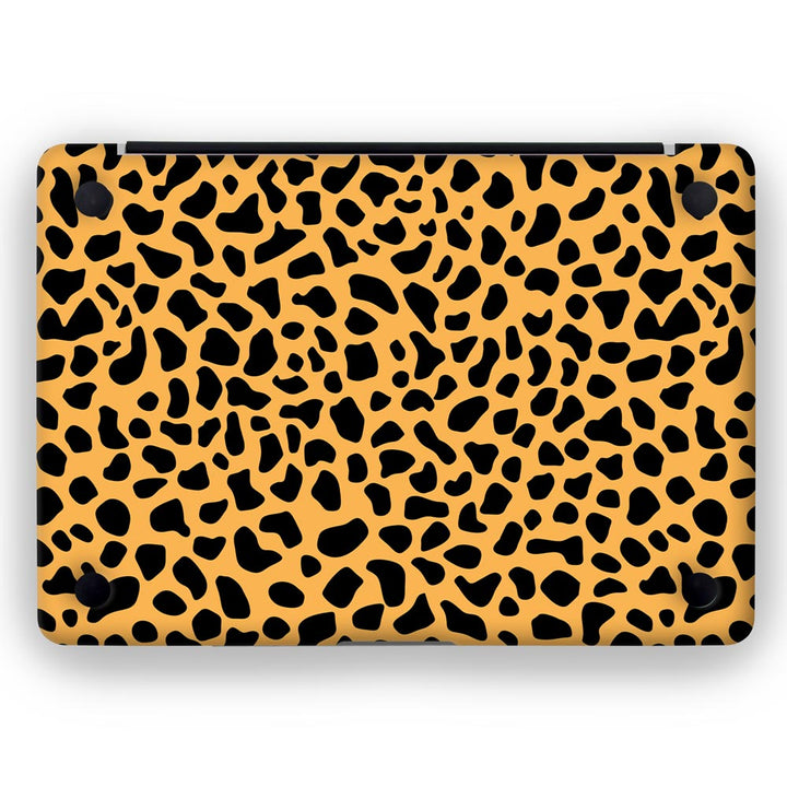 Cheetah Pattern 01 - MacBook Skins