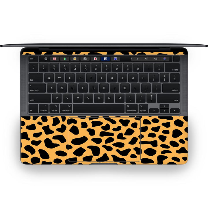 Cheetah Pattern 01 - MacBook Skins