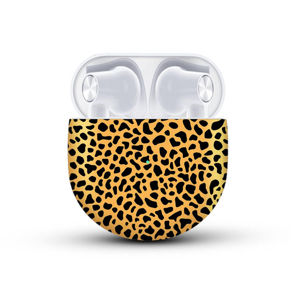 Cheetah Pattern 01 - Oneplus Buds Skin