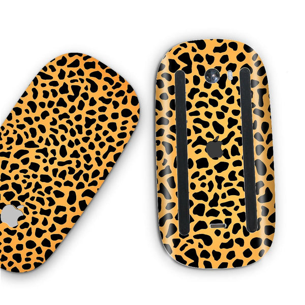 Cheetah Pattern 01 - Apple Magic Mouse 2 Skins