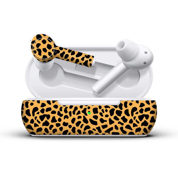 Cheetah Pattern 01 - Oneplus Buds Z Skins