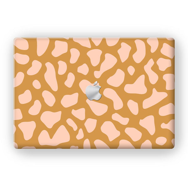 Cheetah Pattern 02 - MacBook Skins